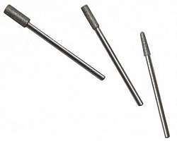 Brocas diamantadas Brocas diamantadas