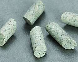 Pedra para polir alumínio