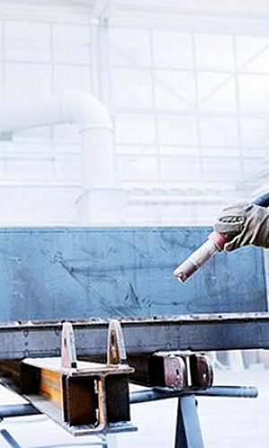 Abrasivo para jateamento Abrasivo para jateamento