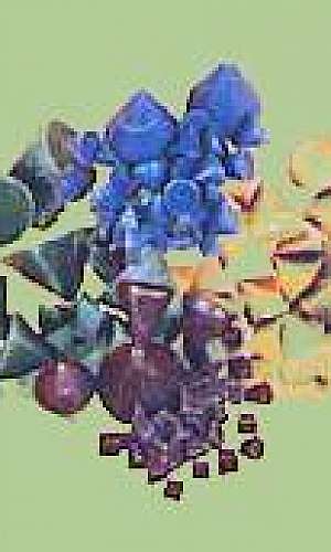 Abrasivo para polir metais Abrasivo para polir metais