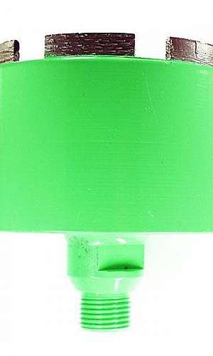 Broca diamantada para mármore e granito Broca diamantada para mármore e granito