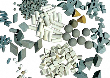 Chips abrasivo mineral Chips abrasivo mineral