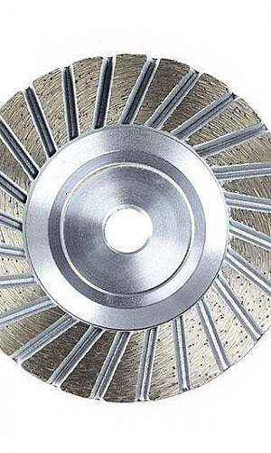 Disco de desbaste diamantado para granito Disco de desbaste diamantado para granito