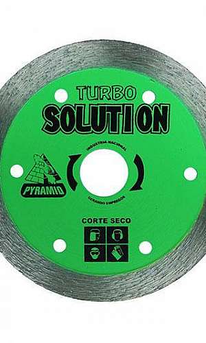 Disco diamantado liso para porcelanato Disco diamantado liso para porcelanato