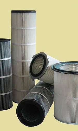 Filtro de ar para jateamento Filtro de ar para jateamento