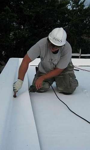 Lavagem e pintura de telhados preço