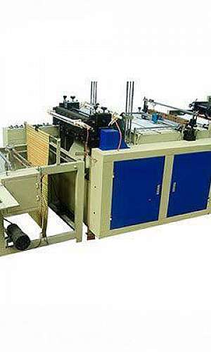 Máquina de fazer saco de lixo Máquina de fazer saco de lixo