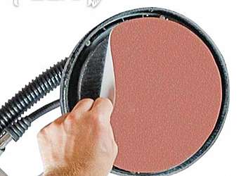 Máquina de lixar massa corrida Máquina de lixar massa corrida