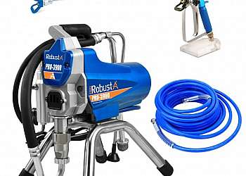 Máquina de pintar telhado Máquina de pintar telhado