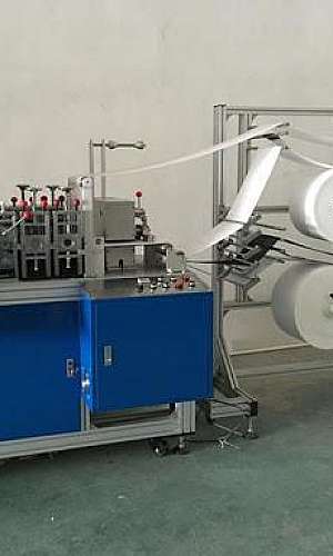 Máquina para máscaras Máquina para máscaras