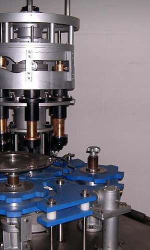 Máquinas para tampar Máquinas para tampar