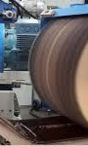 Polimento de peças metálicas Polimento de peças metálicas