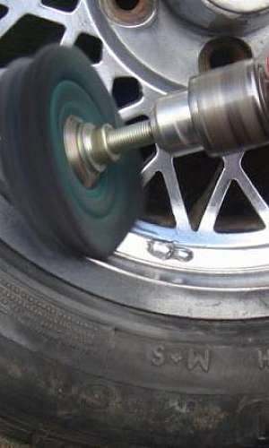 Polimento para peças de alumínio Polimento para peças de alumínio